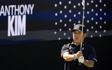 Anthony Kim fires impressive opening round at LiV Golf Adelaide 2026 (Photo: LIV Golf)