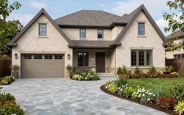 Bright living room with modern inventory