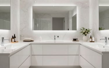 Bright living room with modern inventory