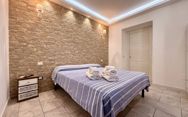 Appartamento vacanze a Longobardi Marina sul mare