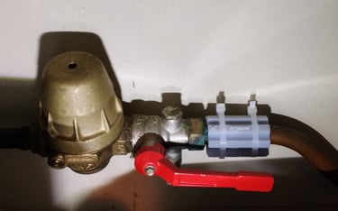 Dispositif harmonisation géobiologue Bretagne Morbihan Loire-Atlantique