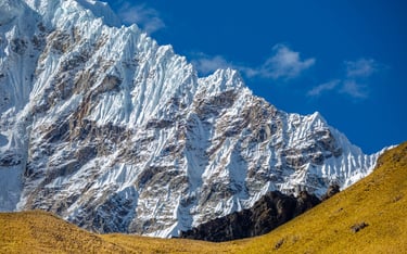 Salkantay Stargazing Photography Trek Machu Picchu 6 Day