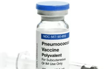 Pneumococcal vaccination at Asian Diabetes Thyroid Hormone Centre Hyderabad by Dr. Shalini