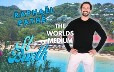 RAPHAEL PATHE VOYANT MEDIUM A ST BARTHS