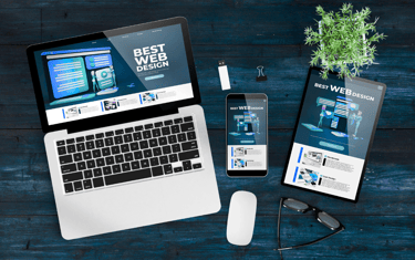 Mobile Responsive Development Rankflow