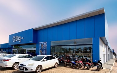 NOVA FACHADA BIG HOME CENTER