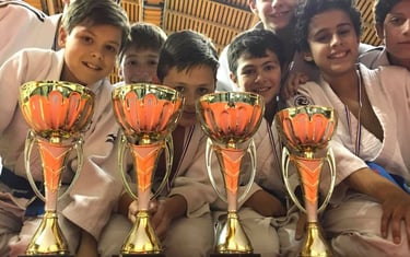 Judo Club Aijaku Paris XV