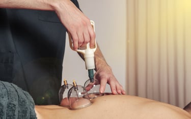 Bioenergetic Meridian Massage