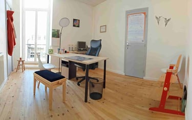 Infos pratiques Gaëlle AVOIES image du cabinet