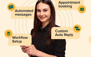 Automated Appointment Booking on Whatsapp
