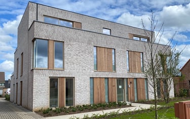 Moderne nieuwbouwappartementen in Poederlee