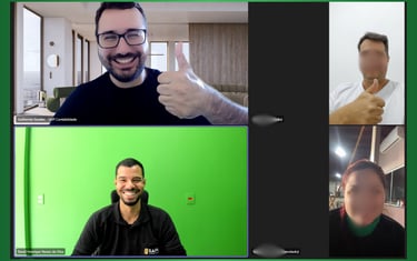 SAPI Start, aulão ofertado a todos os novos clientes