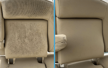 Boat upholstery cleaning Sarasota Florida