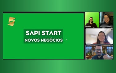 SAPI Start, aulão ofertado a todos os novos clientes
