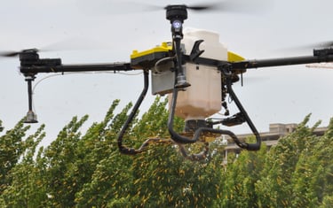 agricultura de precisión Colombia