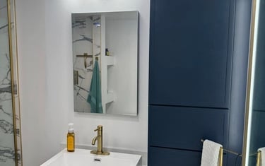 Bathroom Remodel