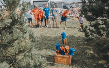 žaidimų nuoma Klaipėdoje vestuvems, gimtadieniams, krikštynoms