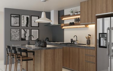 Ada Mira Yapı Dekorasyon tarafından tamamlanan kapsamlı yenileme projesi