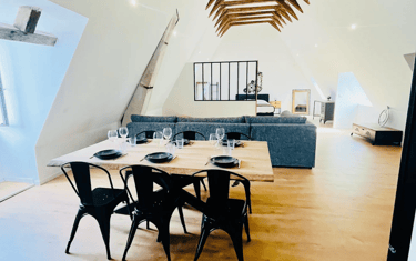 Location Loft à Amboise