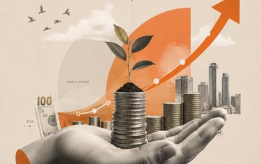 Indian Funding tracker