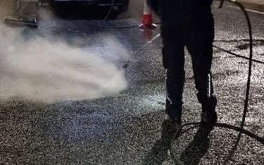 residential oil stain renoval services fort lauderdale FL