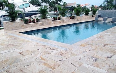 travertine pavers cleaning and sealing fort lauderdale fl