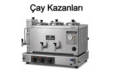İzmit Çay Kazanı Servisi