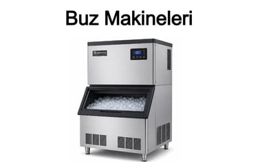 İzmit Buz Makinesi Servisi