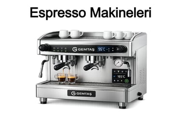 İzmit Espresso Makinesi Servisi