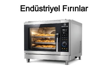 İzmit Endüstriyel Fırın Servisi
