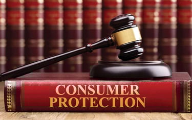 Consumer protection law cases: Sachar Law Firm