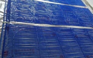 capillary tube mat floor heating-SINOLANC