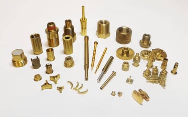 Leadfree Brass Parts