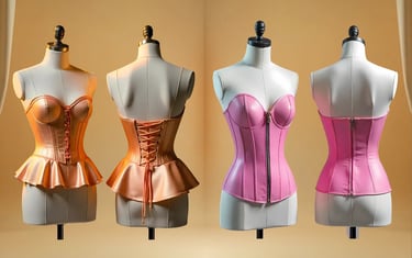 Corset top Designs