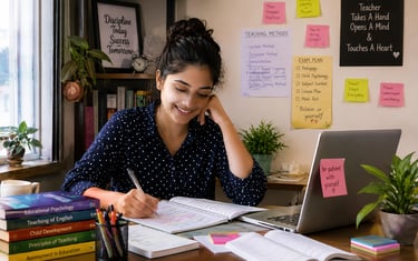 Online Teacher Training Insitute in India