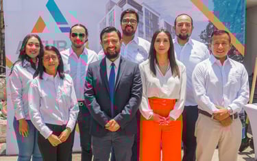 Apartamentos Altura 3 en Zona 3 Ciudad de Guatemala