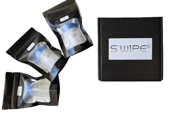 S'Wipe Gut Health Test Kit