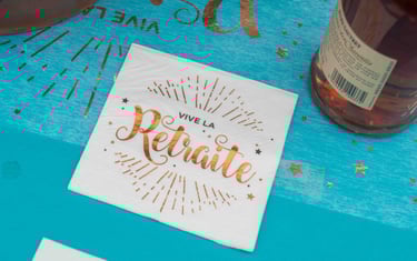 départ en retraite