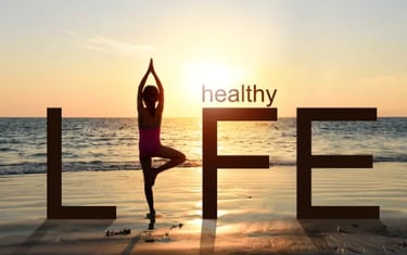 healthy life