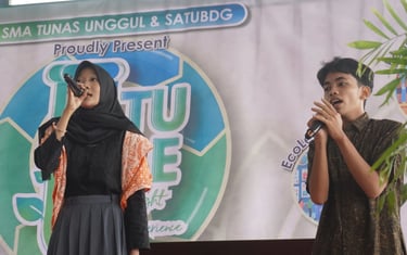 kegiatan spiritual character