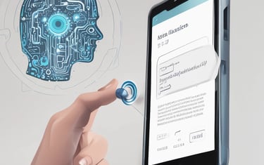 black corded electronic device