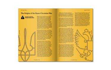 the origins of the russo-ukrainian war spread