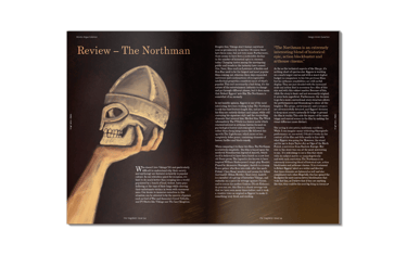 the northman review
