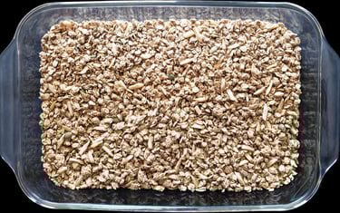 Pitted Date Granola
