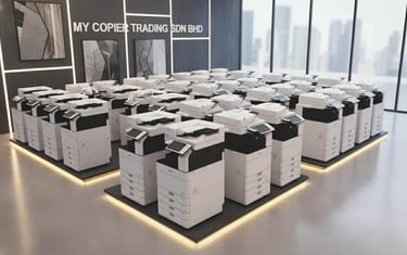canon copier JB