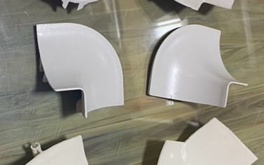 Coving Accessories