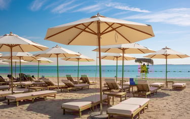 Al Hudayriat marsana beach