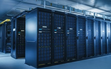 Data Storage Receptacles