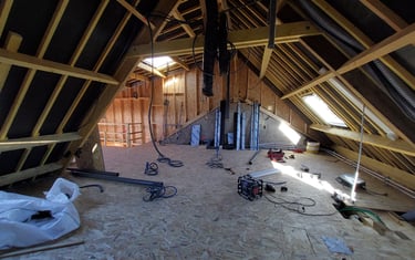 Surélévation, Rennes, Ille et Vilaine, Haute Garonne, alm-maitrisedoeuvre.fr