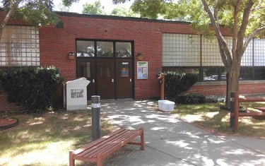 Huntington Branch Library